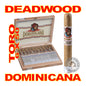 DEADWOOD DOMINICANA BY DREW ESTATE CIGARS