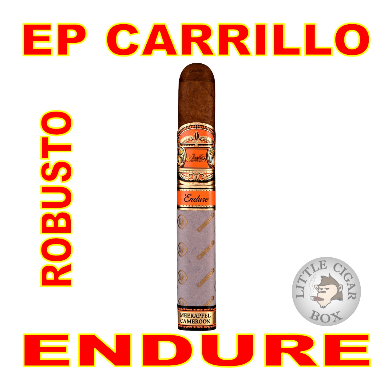 E.P. CARRILLO ENDURE CIGARS