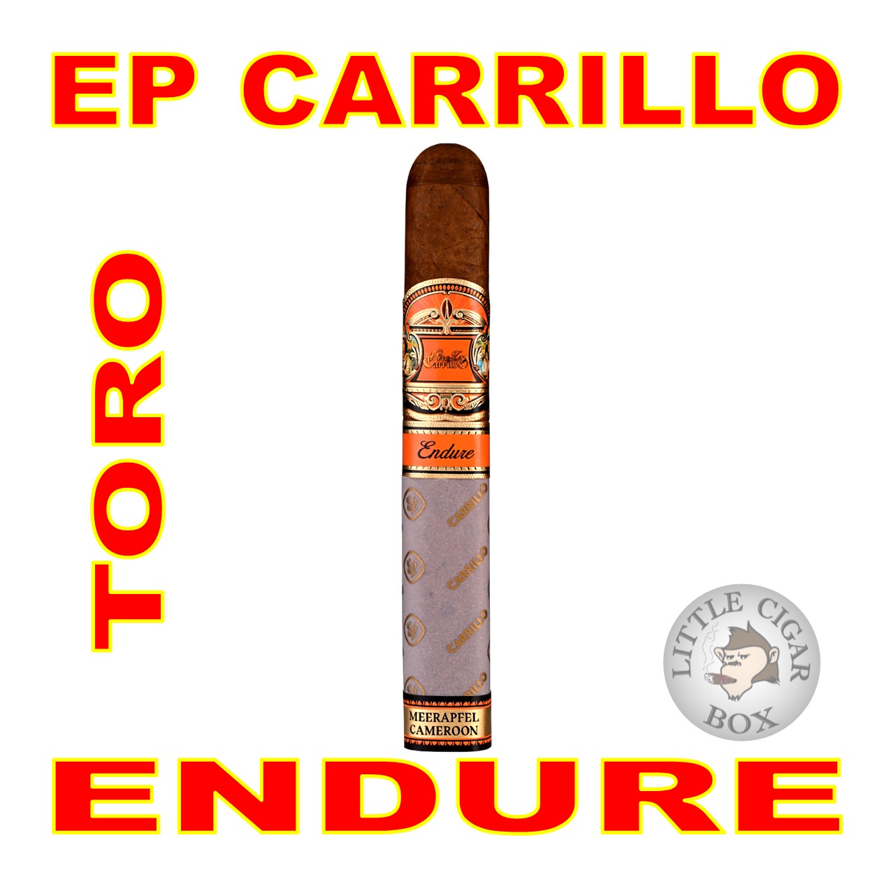 E.P. CARRILLO ENDURE CIGARS