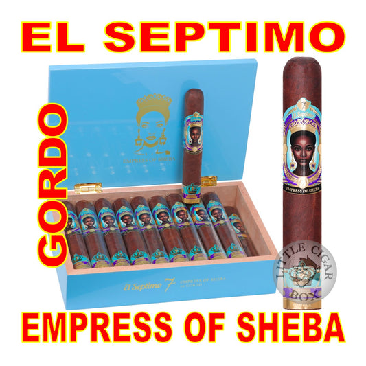 EL SEPTIMO EMPRESS OF SHEBA - EMPORER COLLECTION