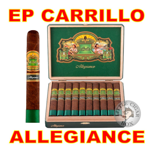 EP CARRILLO ALLEGIANCE CIGARS