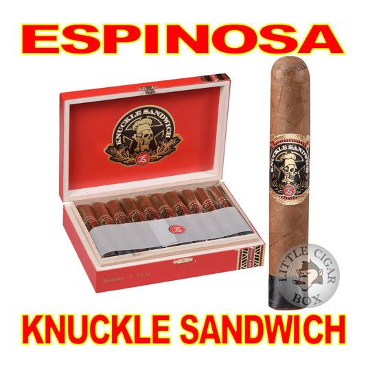 ESPINOSA KNUCKLE SANDWICH CIGARS
