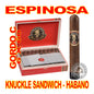 ESPINOSA KNUCKLE SANDWICH CIGARS