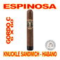 ESPINOSA KNUCKLE SANDWICH CIGARS