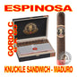 ESPINOSA KNUCKLE SANDWICH CIGARS
