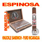 ESPINOSA KNUCKLE SANDWICH CIGARS