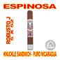 ESPINOSA KNUCKLE SANDWICH CIGARS