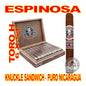 ESPINOSA KNUCKLE SANDWICH CIGARS