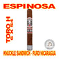 ESPINOSA KNUCKLE SANDWICH CIGARS