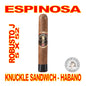 ESPINOSA KNUCKLE SANDWICH CIGARS