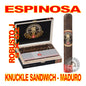 ESPINOSA KNUCKLE SANDWICH CIGARS