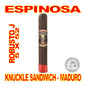 ESPINOSA KNUCKLE SANDWICH CIGARS