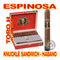 ESPINOSA KNUCKLE SANDWICH CIGARS