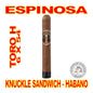 ESPINOSA KNUCKLE SANDWICH CIGARS