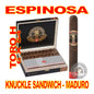 ESPINOSA KNUCKLE SANDWICH CIGARS