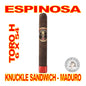 ESPINOSA KNUCKLE SANDWICH CIGARS