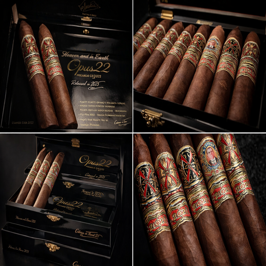 FUENTE FUENTE OPUSX OPUS22 SET - 2025 RELEASE