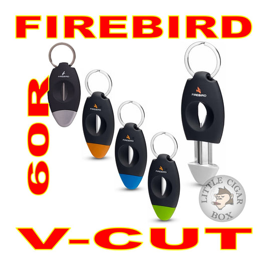 FIREBIRD VIPER CIGAR V-CUTTER