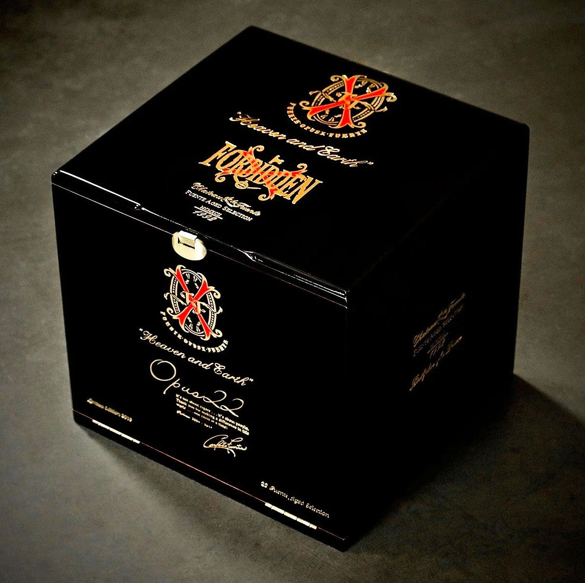 FUENTE FUENTE OPUSX OPUS22 SET - 2025 RELEASE