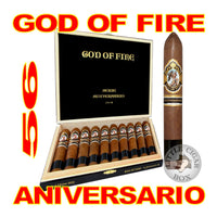GOD OF FIRE SERIE ANIVERSARIO CIGARS
