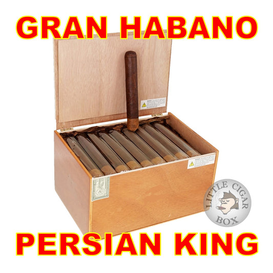 GRAN HABANO PERSIAN KING CIGARS