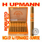 H UPMANN NICARAGUA BY AJ FERNANDEZ SUNRISE CIGARS