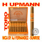 H UPMANN NICARAGUA BY AJ FERNANDEZ SUNRISE CIGARS