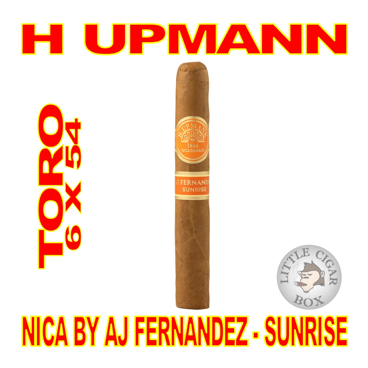 H UPMANN NICARAGUA BY AJ FERNANDEZ SUNRISE CIGARS