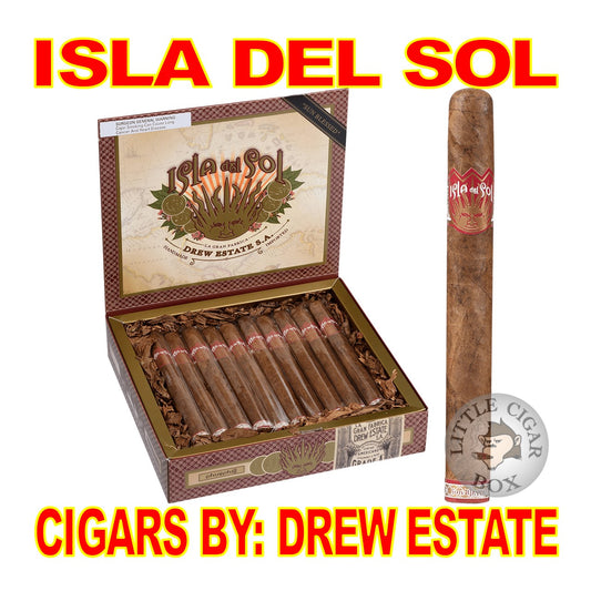 ISLA DEL SOL CIGARS
