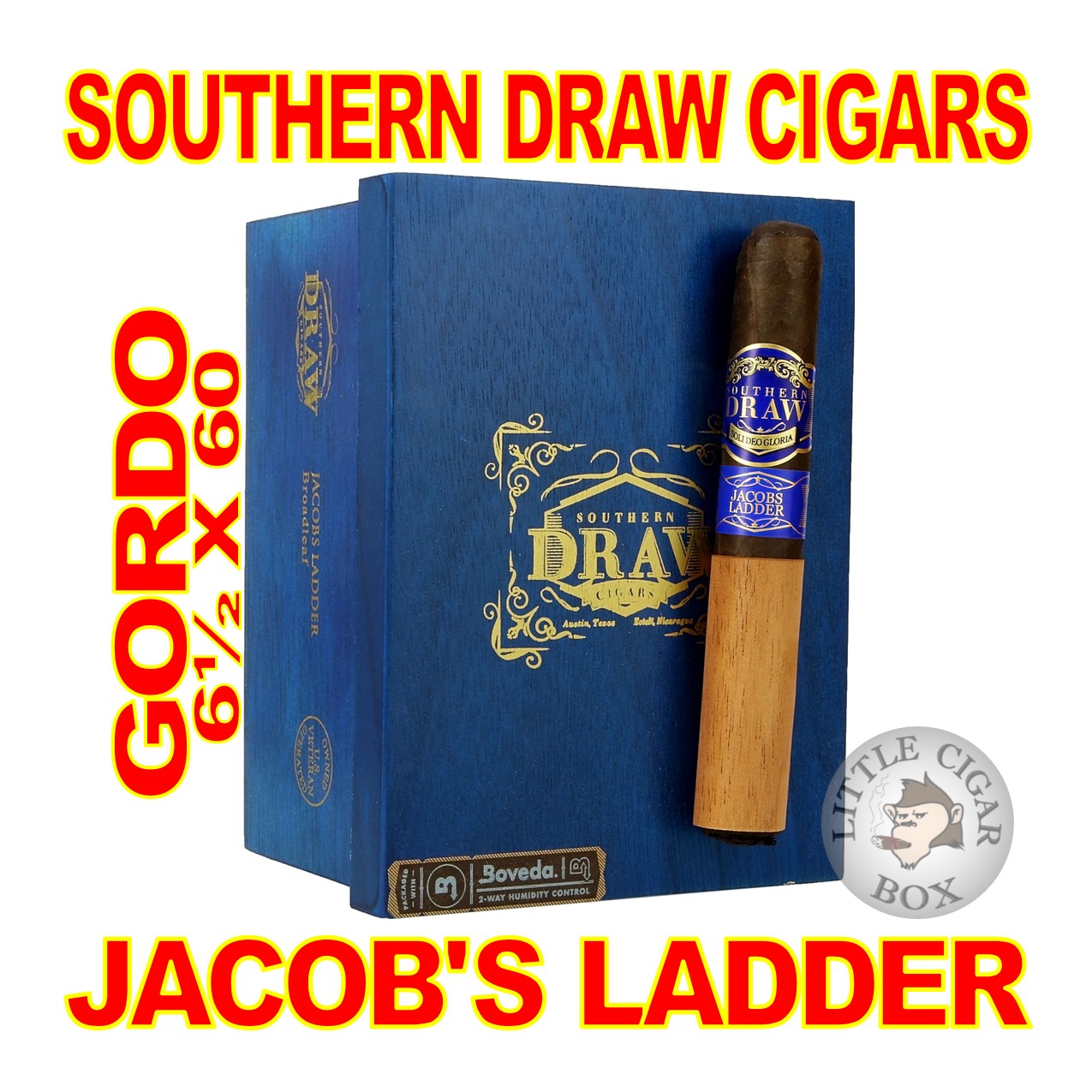 SOUTHERN DRAW JACOBS LADDER CIGARS