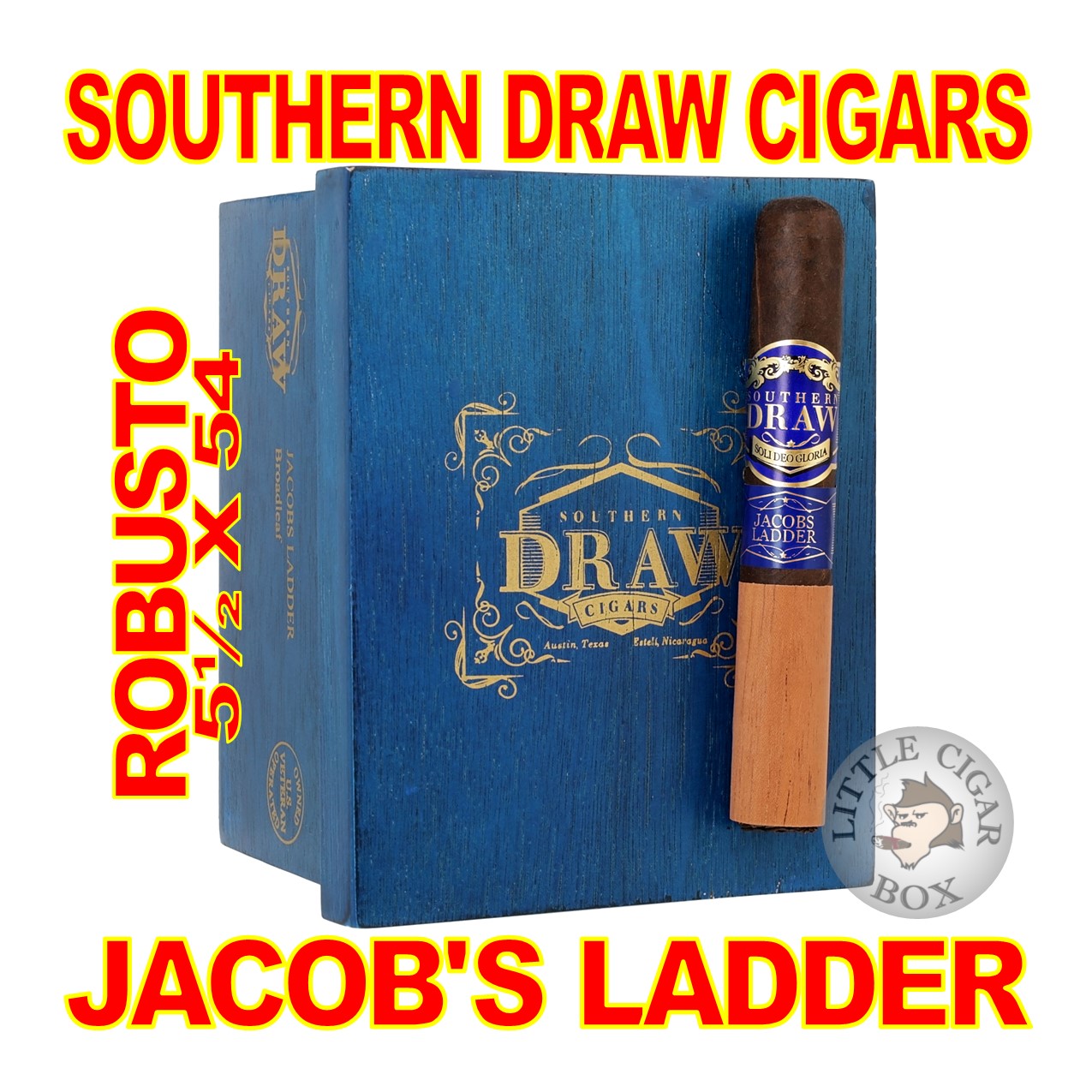 SOUTHERN DRAW JACOBS LADDER CIGARS