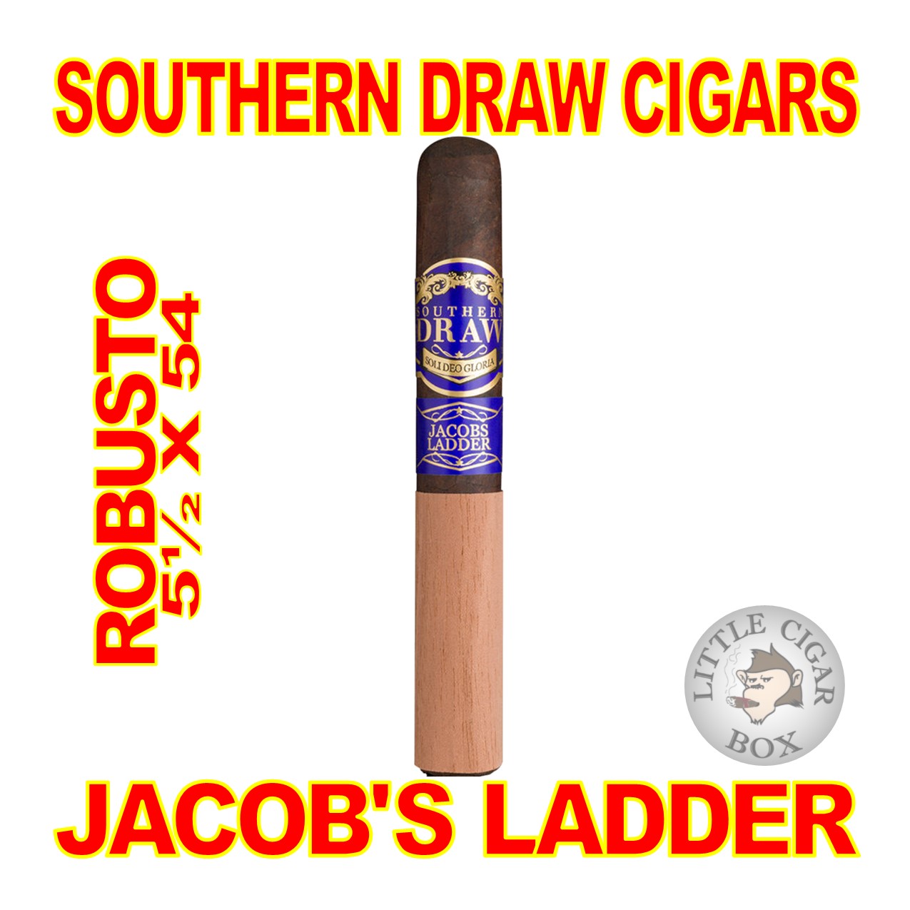 SOUTHERN DRAW JACOBS LADDER CIGARS
