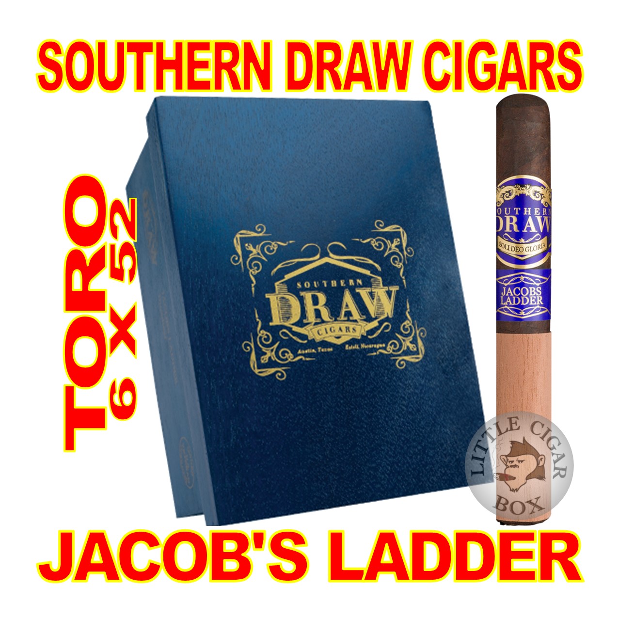 SOUTHERN DRAW JACOBS LADDER CIGARS