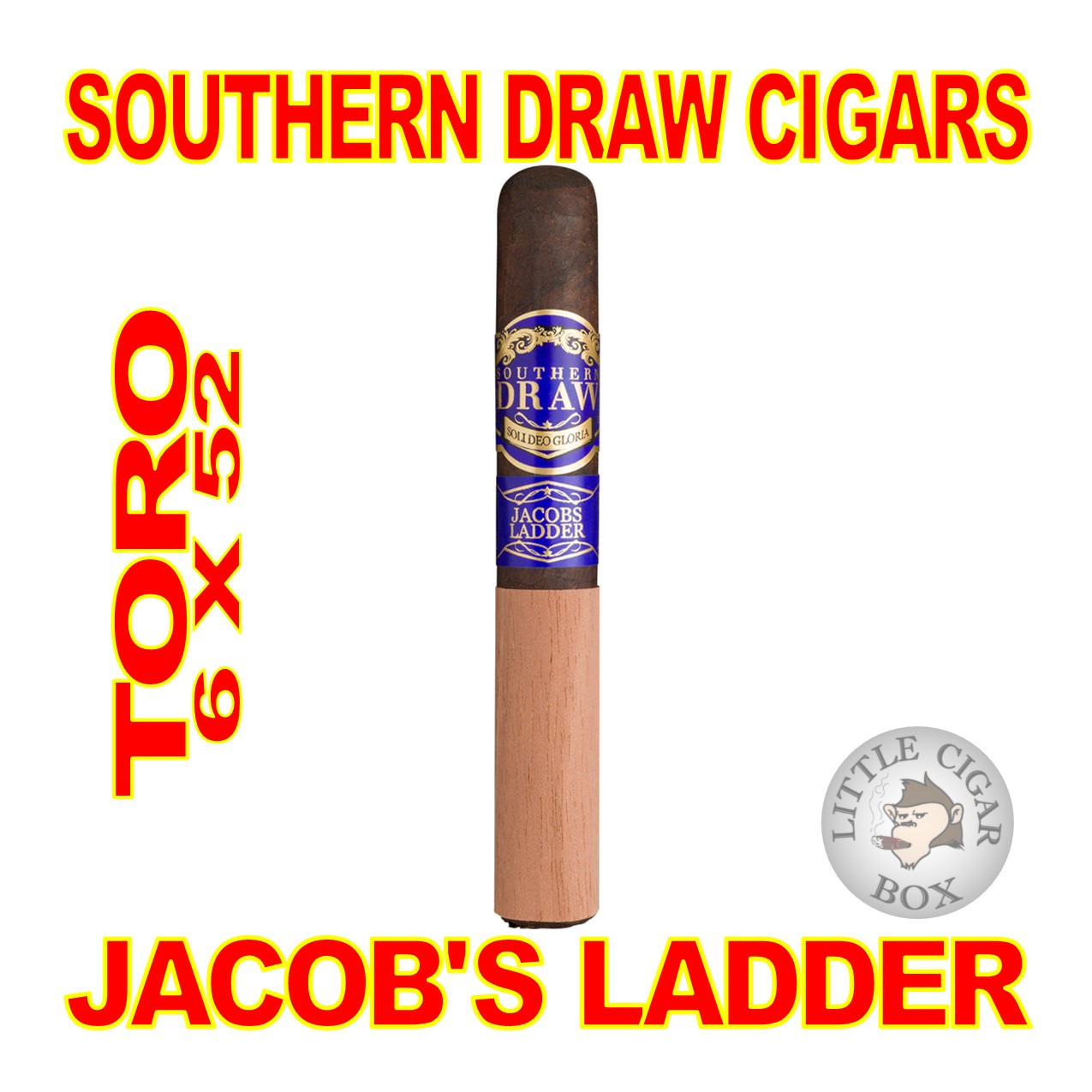 SOUTHERN DRAW JACOBS LADDER CIGARS
