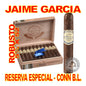 JAIME GARCIA RESERVA ESPECIAL CIGARS