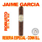 JAIME GARCIA RESERVA ESPECIAL CIGARS
