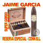 JAIME GARCIA RESERVA ESPECIAL CIGARS