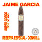 JAIME GARCIA RESERVA ESPECIAL CIGARS