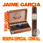 JAIME GARCIA RESERVA ESPECIAL CIGARS