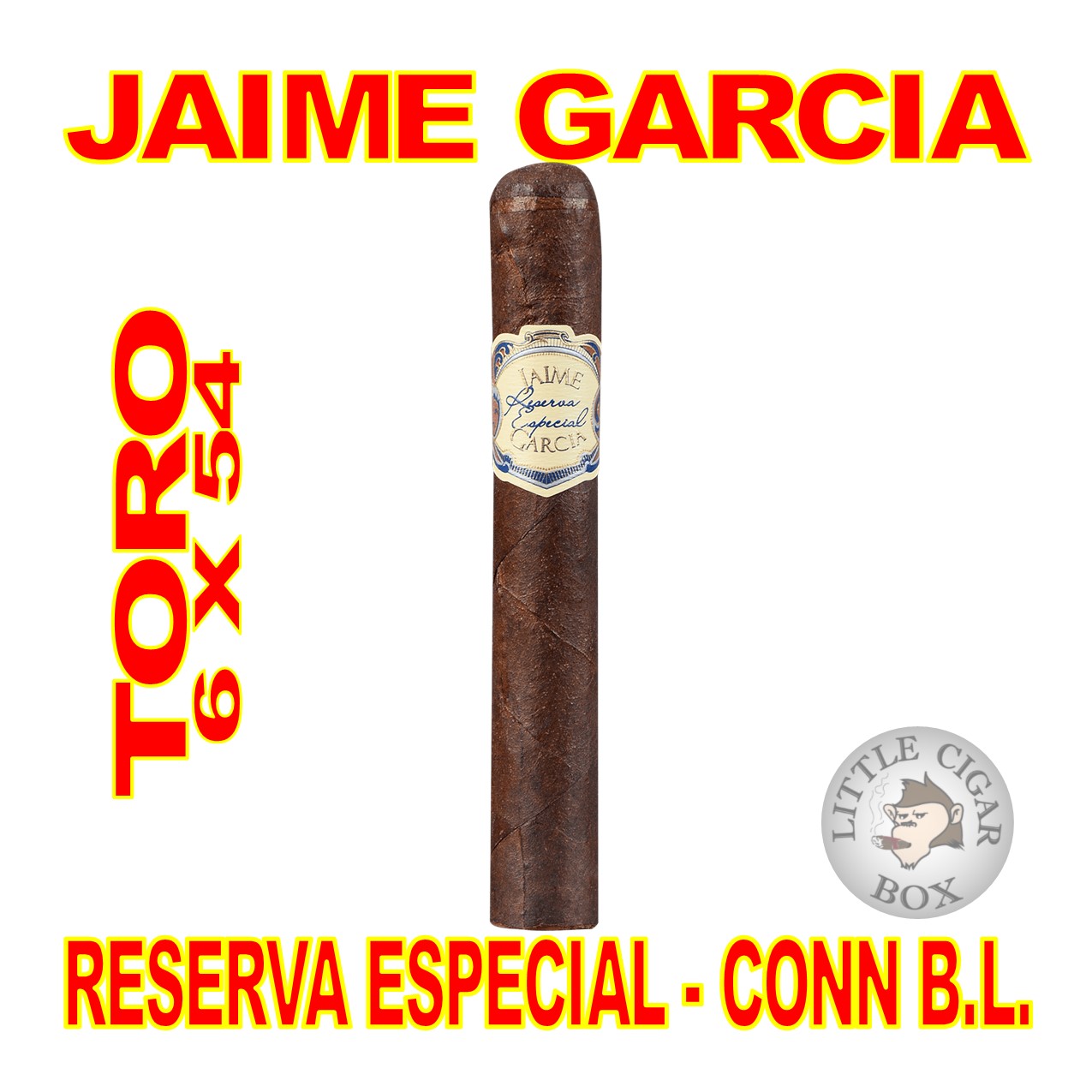 JAIME GARCIA RESERVA ESPECIAL CIGARS