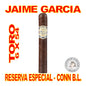 JAIME GARCIA RESERVA ESPECIAL CIGARS