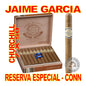 JAIME GARCIA RESERVA ESPECIAL CIGARS