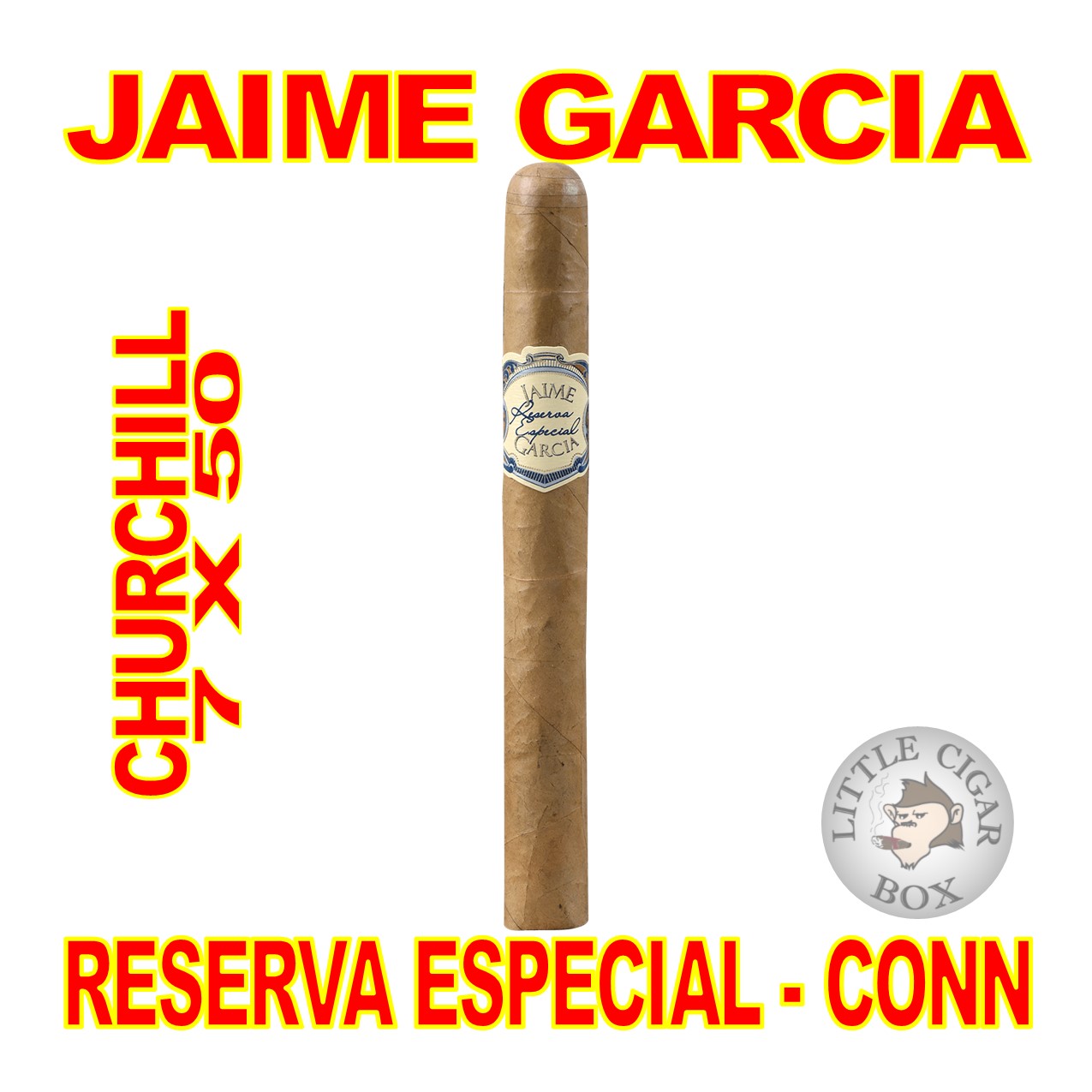 JAIME GARCIA RESERVA ESPECIAL CIGARS