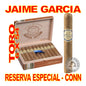 JAIME GARCIA RESERVA ESPECIAL CIGARS