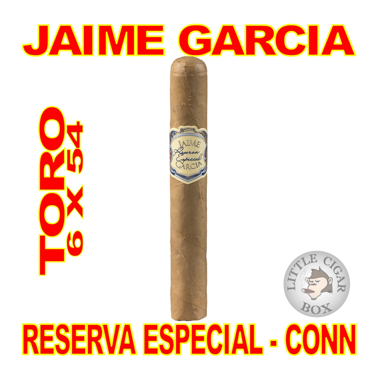 JAIME GARCIA RESERVA ESPECIAL CIGARS