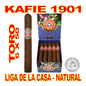 KAFIE 1901 LIGA DE LA CASA SWEET TIP CIGARS