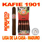 KAFIE 1901 LIGA DE LA CASA SWEET TIP CIGARS