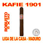 KAFIE 1901 LIGA DE LA CASA SWEET TIP CIGARS