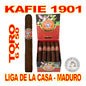 KAFIE 1901 LIGA DE LA CASA SWEET TIP CIGARS