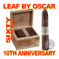 LEAF BY OSCAR 10TH ANNIVERSARY CIGARS